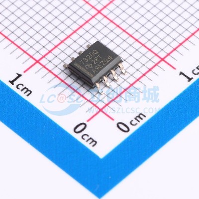 数字隔离器 ISO7320CQDRQ1 SOIC-8 TI/德州 电子元件配单原装正品