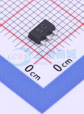 三极管(BJT) KTC4377(300-450) SOT-89-3L CJ/长晶