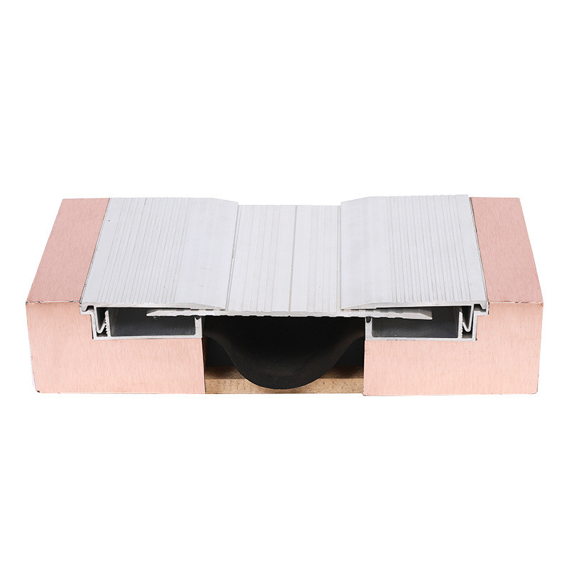 厂家供应地面加厚变形缝fl铝合金盖板fl变形缝建筑伸缩缝沉降缝