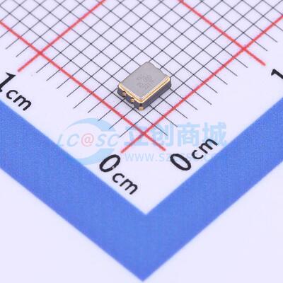 有源晶振 OC322525MJBA4SA-18 SMD3225-4P 25MHz ±10ppm 原装
