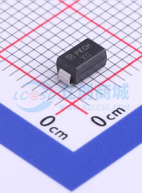 TVS/ESD管 SMAJ13CA-AT/TR7 SMA(DO-214AC) 13V 18.6A 君耀