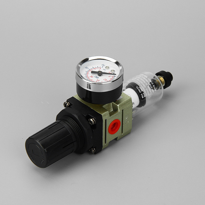 aw过滤器空气自动油水分离器气源处理器过滤器排水器空气过滤器