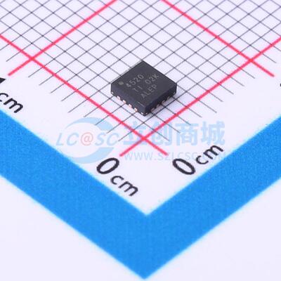 差分运放 THS4520RGTR VQFN-16-EP(3x3) 原装正品 电子元器件配单