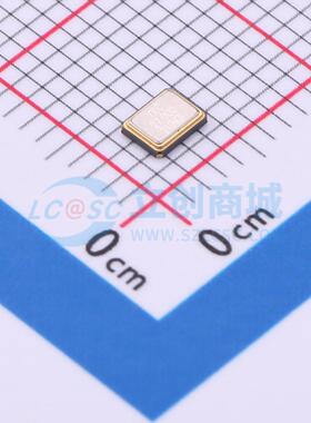 无源晶振 X322527MMB4SI SMD3225-4P 27MHz ±10ppm 10pF 原装