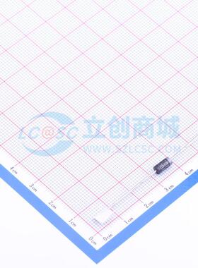 TVS/ESD管 P6KE400A/B DO-15(DO-204AC) 342V 1.1A 君耀