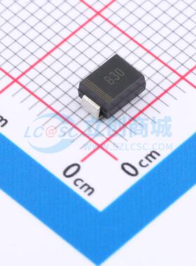 TVS/ESD管 BV-SMBJ30A SMB Bencent(槟城) 原装