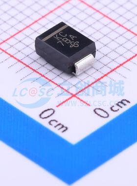 TVS/ESD管 SMBJ3V3-E3/52 SMB(DO-214AA) 3.3V 200A@8/20us 原装