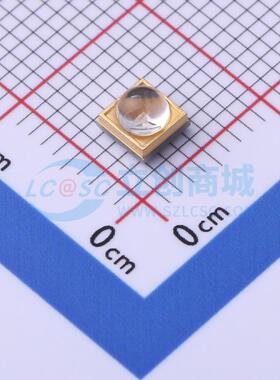 紫外线LED(UVLED) G3838N1UVN2U06-255nm SMD,3.9x3.9mm 250nm~26