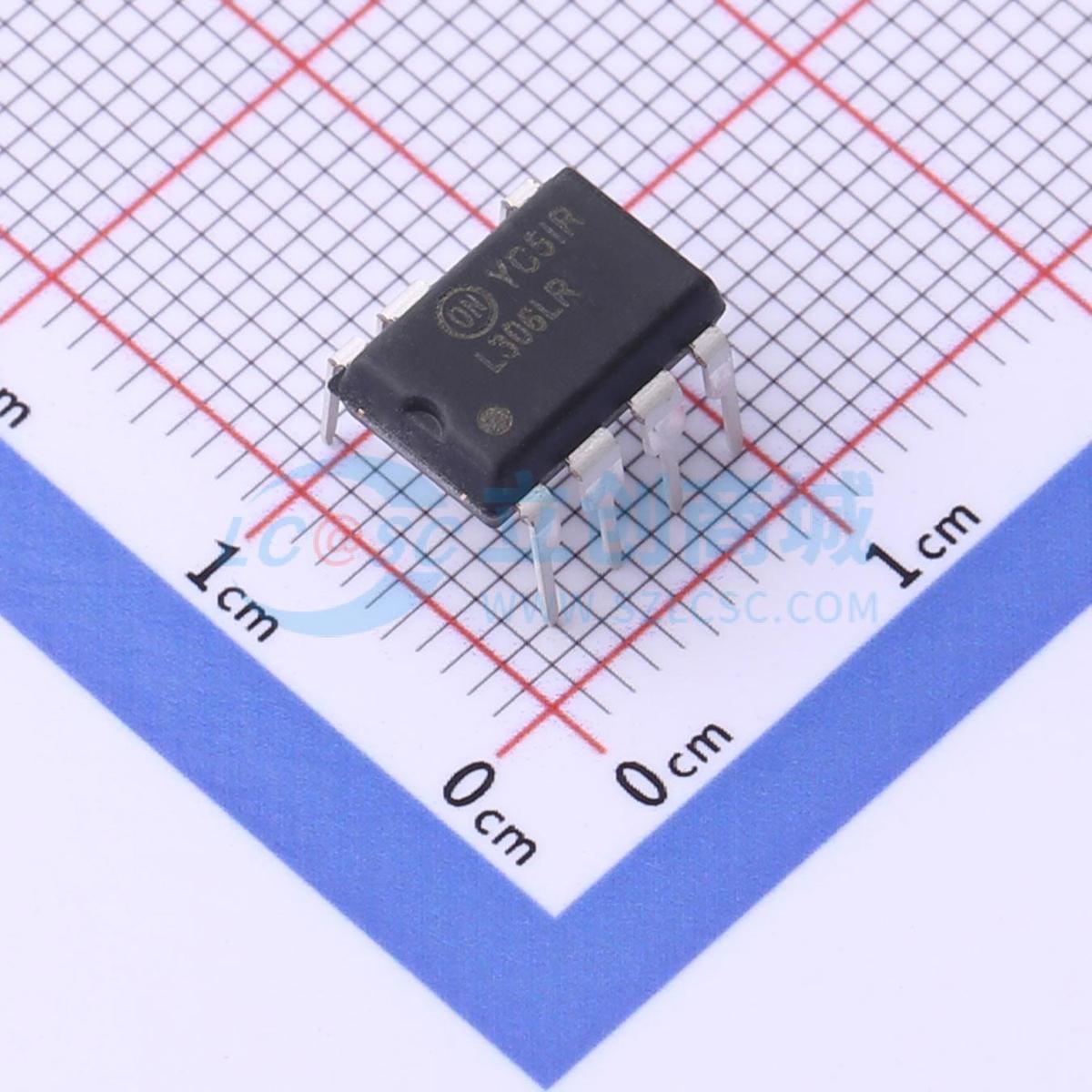 AC-DC控制器和稳压器 FSL306LRN DIP-7 原装正品 电子元器件配单