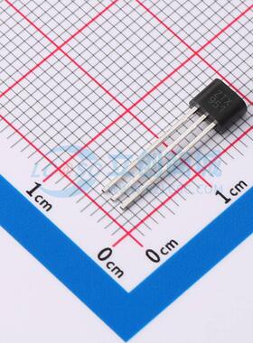 三极管(BJT) ZTX951 E-Line-3 4A 60V DIODES(美台) 电子元器件