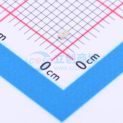 50只 发光二极管/LED GBA-C191KSKT 黄色 0603 原装 电子元器件配