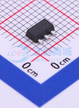 场效应管MOS ZXMN10A07ZTA-VB SOT-89-3 100V 4.2A VBsemi/微碧