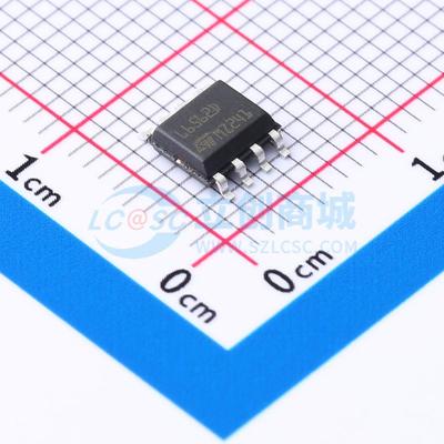 AC-DC控制器和稳压器 L6562D SO-8 原装正品 电子元器件配单