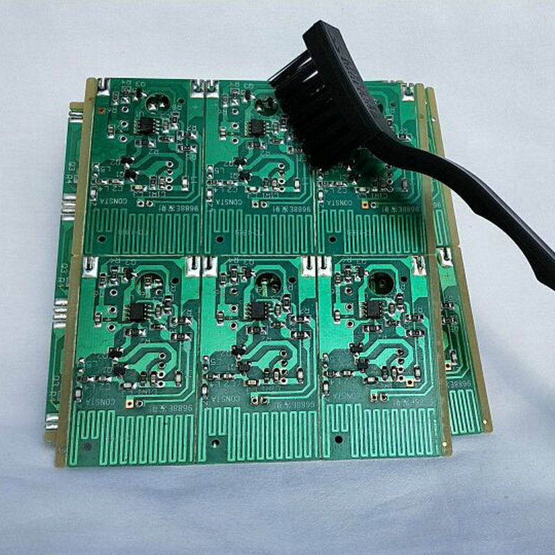 无铅洗清洗剂水pcb板清洗主板线路板清洗剂送刷子