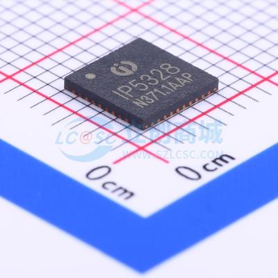 电池管理 IP5328P QFN-40-EP(6x6) 原装正品 电子元器件配单