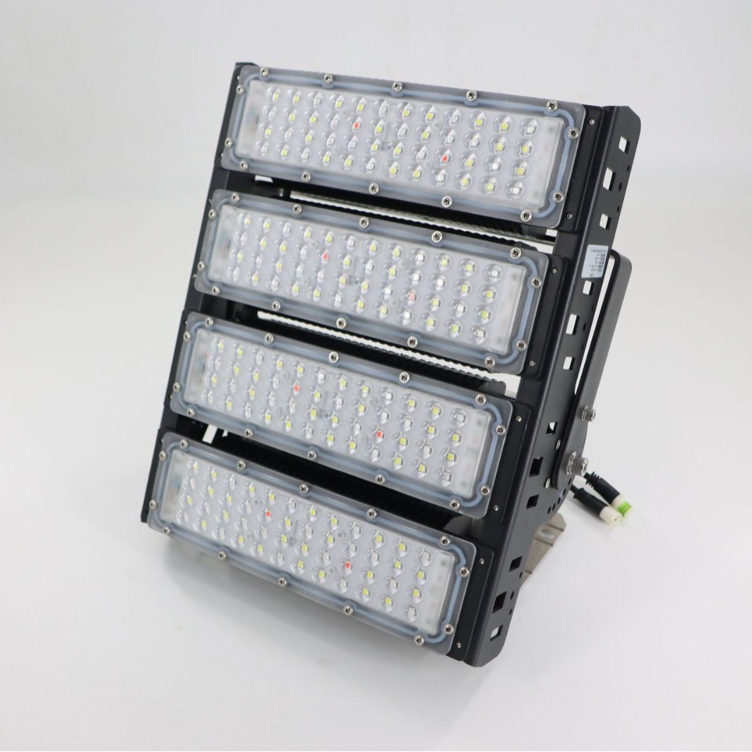 户外灯防水模组投光灯200w工程隧道泛光灯水族led海洋馆专用灯