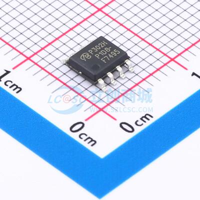 场效应管MOS IRF7495TRPBF-VB SOP8 100V 9A VBsemi/微碧