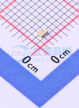 50只 发光二极管/LED 19-21/G6C-FM1N2B/4T 黄绿色 0603 电子元器