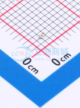 50只 发光二极管/LED 16-213/R6C-AK2M1VY/3T 0402 电子元器件配