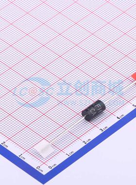 TVS/ESD管 1.5KE8.2CA/B DO-201 7.02V 125.6A 君耀