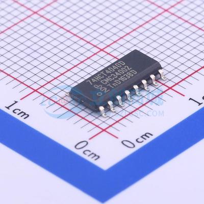计数器/分频器 74HCT4040D,653 SOIC-16 原装正品 电子元器件配单