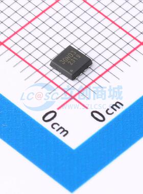 场效应管(MOSFET) TM009N03BDF PDFN-8L(3x3) TMC(台懋) 原装正品
