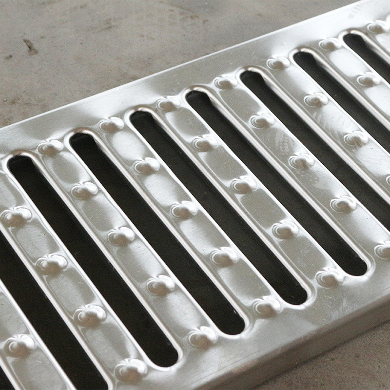 盖板不锈钢 厨房地沟篦子水沟盖板 下水道排水防堵沟盖
