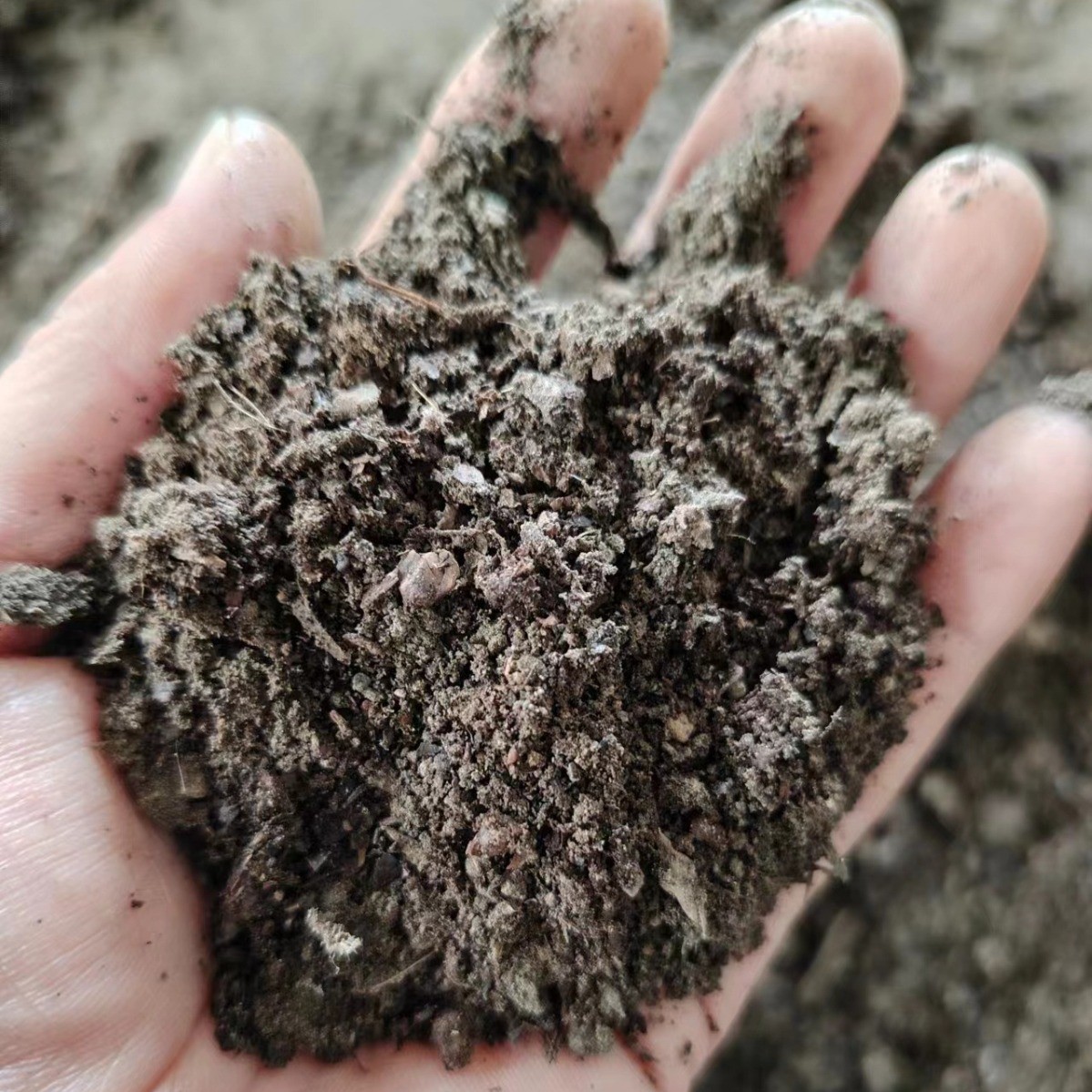 有机肥料 改善微生物提高肥效生根壮苗土壤颗粒肥料生物有机肥