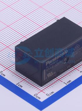 功率继电器 ALZN5B12W DIP,12.5x28.8mm 原装正品 电子元器件配单