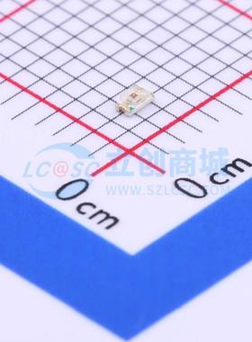 50只 发光二极管/LED MHT192USCT 橙色 0603 原装正品 电子元器件