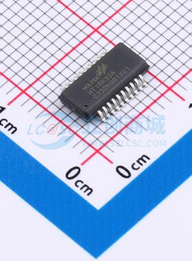 LCD驱动 HT16K33A-20SSOP SSOP-20 原装正品 电子元器件配单