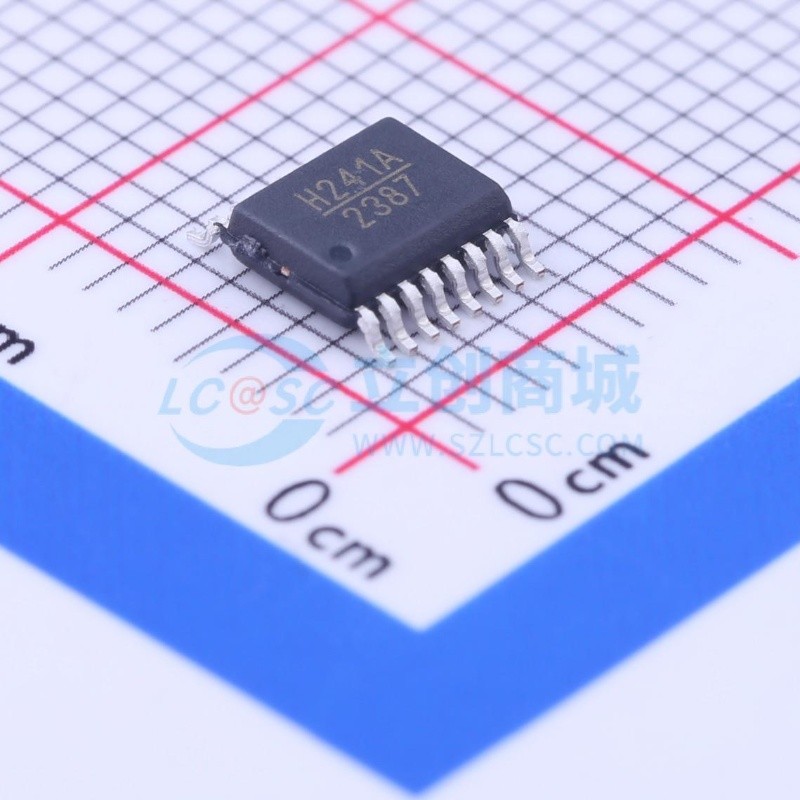 射频开关 HMC241AQS16E QSOP-16 ADI(亚德诺) 电子元器件原装正品