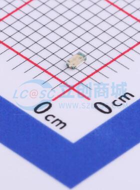 50只 发光二极管/LED 18-225A/R6GHW-B01/3T 红色,黄绿色 0603 原