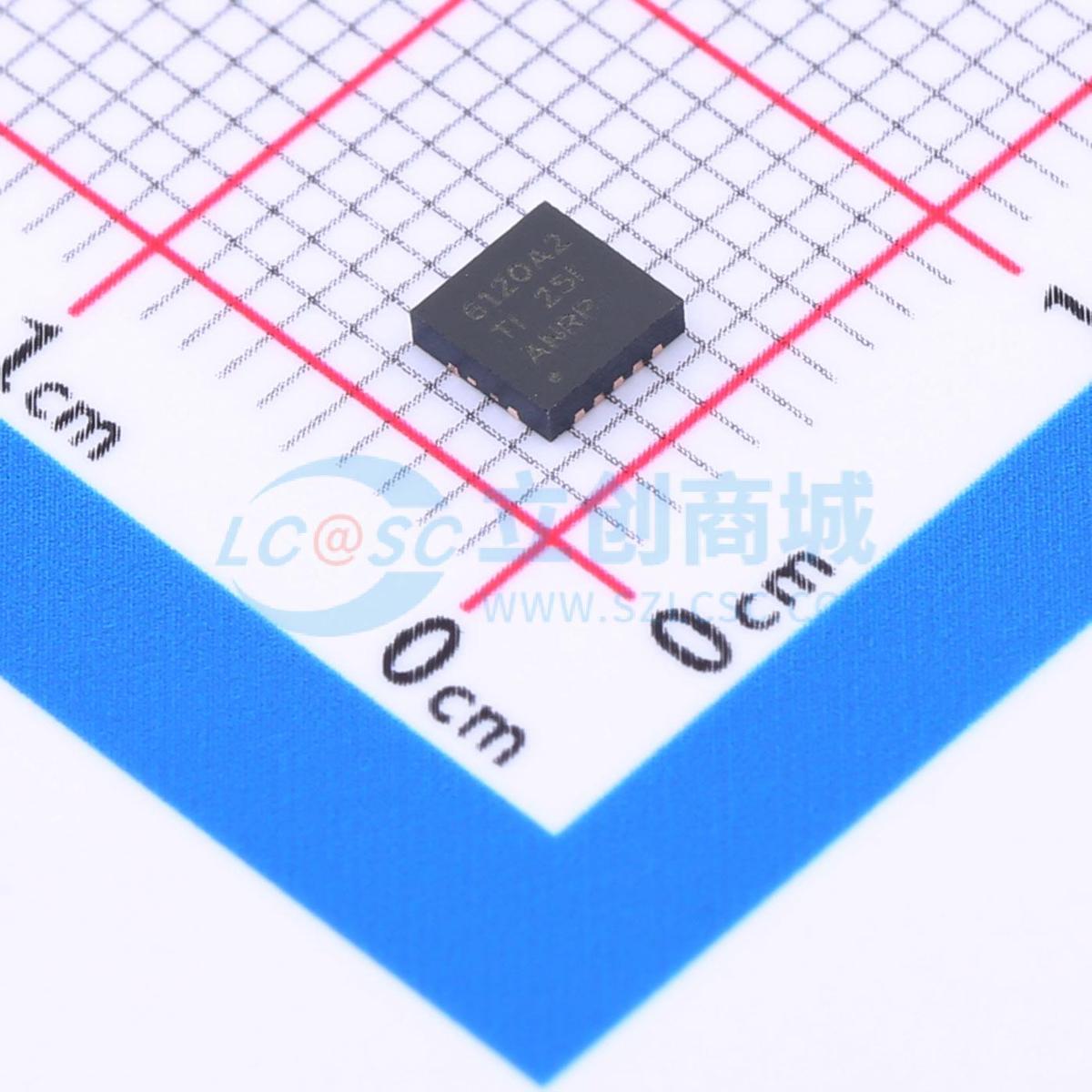 音频功率放大器 TPA6120A2RGYR VQFN-14-EP(3.5x3.5) 电子元器件