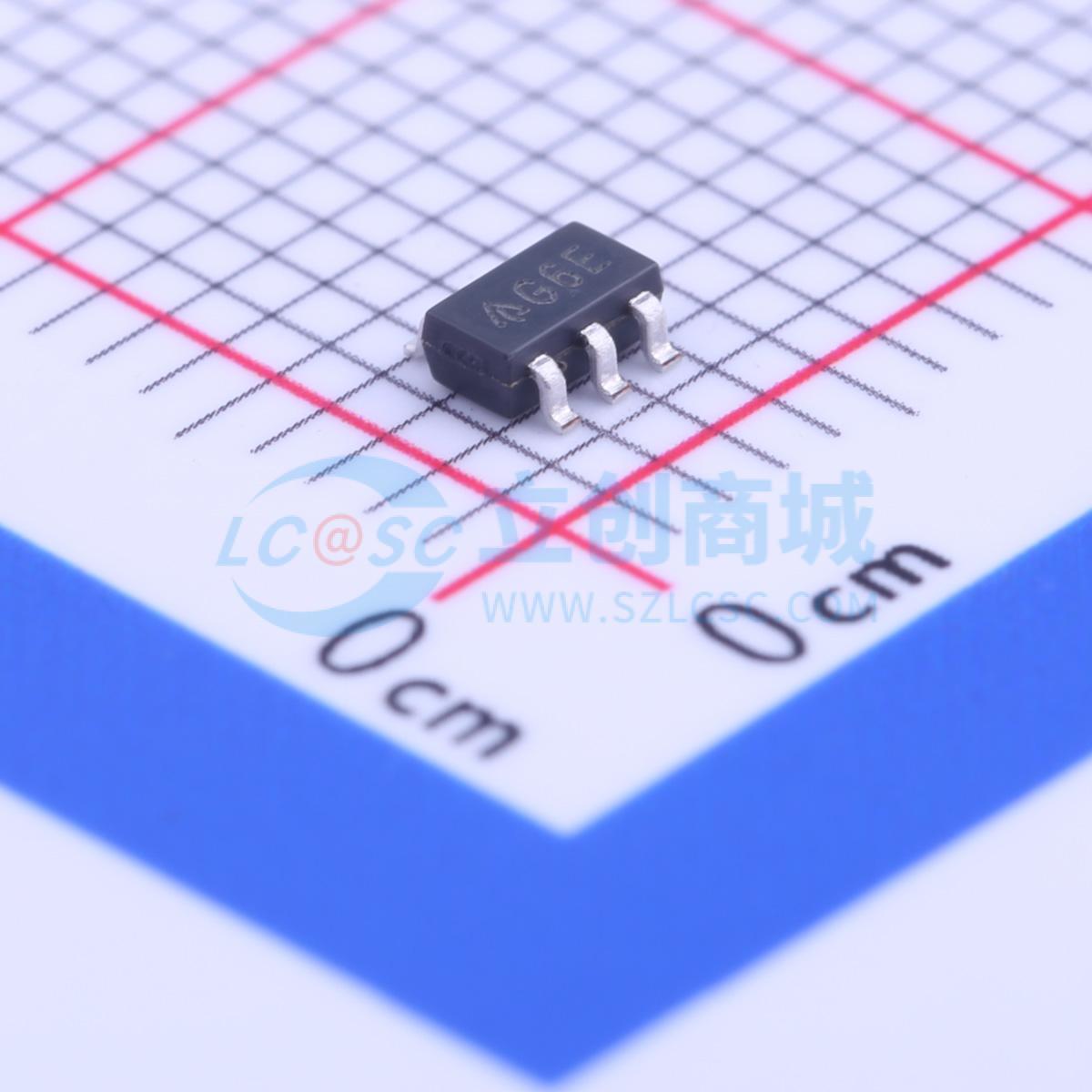 DC-DC电源芯片 AP3015KTR-G1 SOT-23-5 原装正品 电子元器件配单