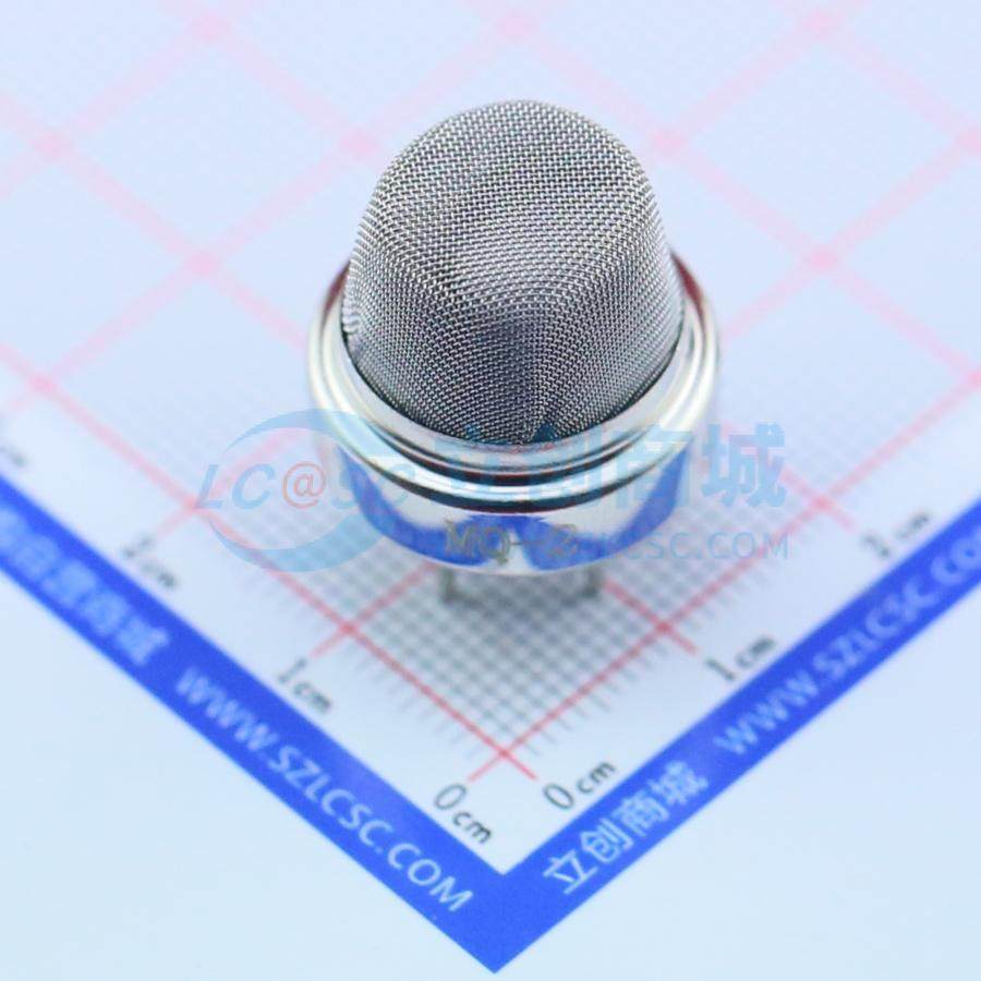 气体传感器 MQ-2 插件 原装正品 电子元器件配单