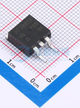场效应管MOS IRFS9N60APBF-VB TO-263 650V 12A VBsemi微碧