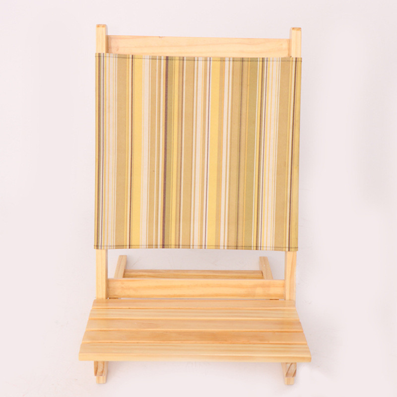 批发全垂实木地形钓椅户外便携折叠钓鱼椅多功能可躺欧式骑士钓椅