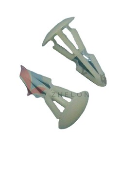 rc-5帽钉尼龙铆钉pc板飞机头固定座间隔柱单面板隔离柱1000包/只