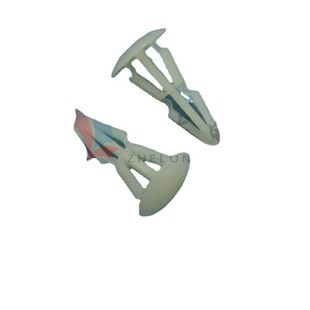 包 5帽钉尼龙铆钉隔离柱飞机头固定座间隔柱单面板pc板1000只