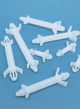 pc板绝缘隔离柱xlb 柱间隔柱 飞机型隔柱 电路板支撑尼龙源头批发