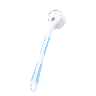 电动洗澡刷搓防水多功能按摩身体搓澡巾长柄刷背硅胶刷子后背