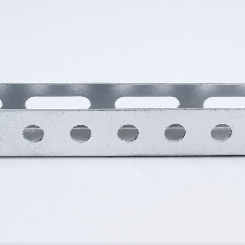 现货q235au规格槽钢两面冷弯加工冲孔槽钢型40x40x2.0量大优惠