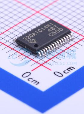音频接口芯片 TLV320AIC14KIDBTR TSSOP-30-4.4mm 电子元器件配单