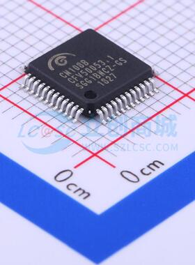 音频接口芯片 CM108B LQFP-48(7x7) 原装正品 电子元器件配单