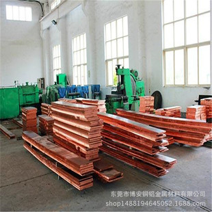 定制齐全规格齐全状态加工提供样品 t2紫铜板广东现货r