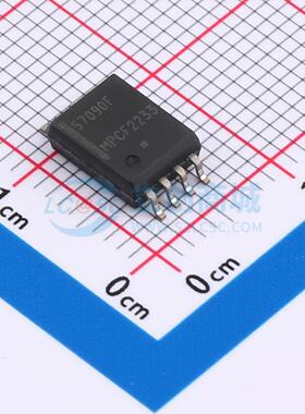 隔离式栅极驱动器 NCD57090FDWR2G SOIC-8-WB 电子元器件配单