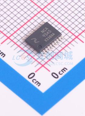其他接口 NCA9545-DTSR TSSOP-20 原装正品 电子元器件配单