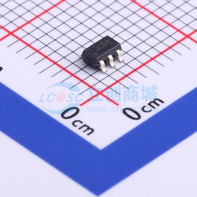 模拟开关/多路复用器 TS5A3157DBVR SOT-23-6 电子元器件配单