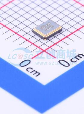 无源晶振 M22118J001 SMD3225-4P 22.1184MHz ±20ppm 20pF 原装